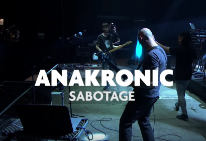 Anakronic-Sabotage-Live