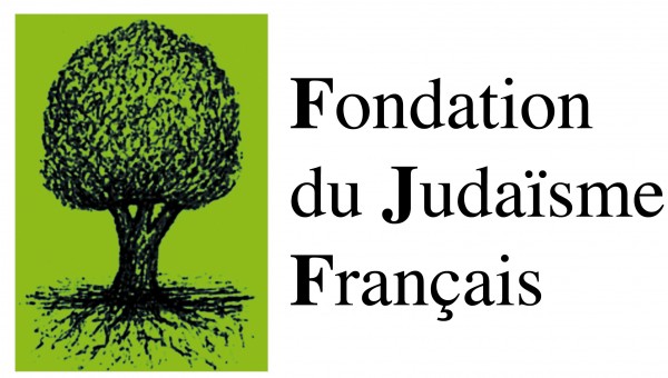 Logo - Fondation du Judaisme français - Anakronic